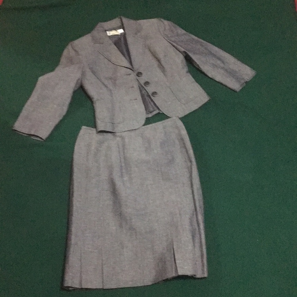 Arthur S. Levine Suit